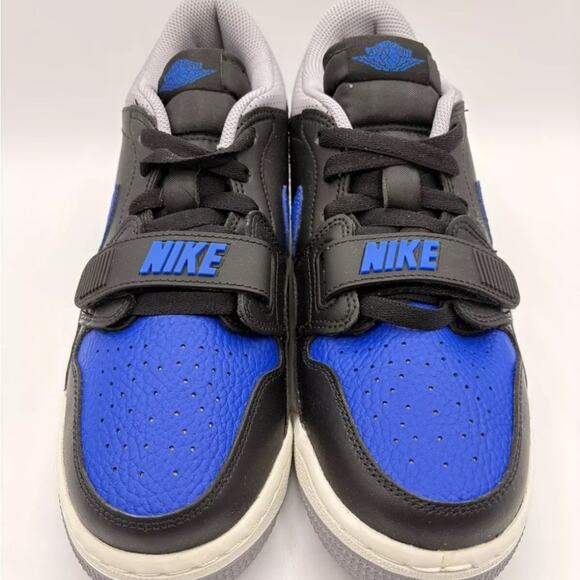NEW Nike Jordan Legacy 312 Low GS Shoes Royal Blue CD9054-041 Youth 6.5Y Women 8 - Picture 2 of 4